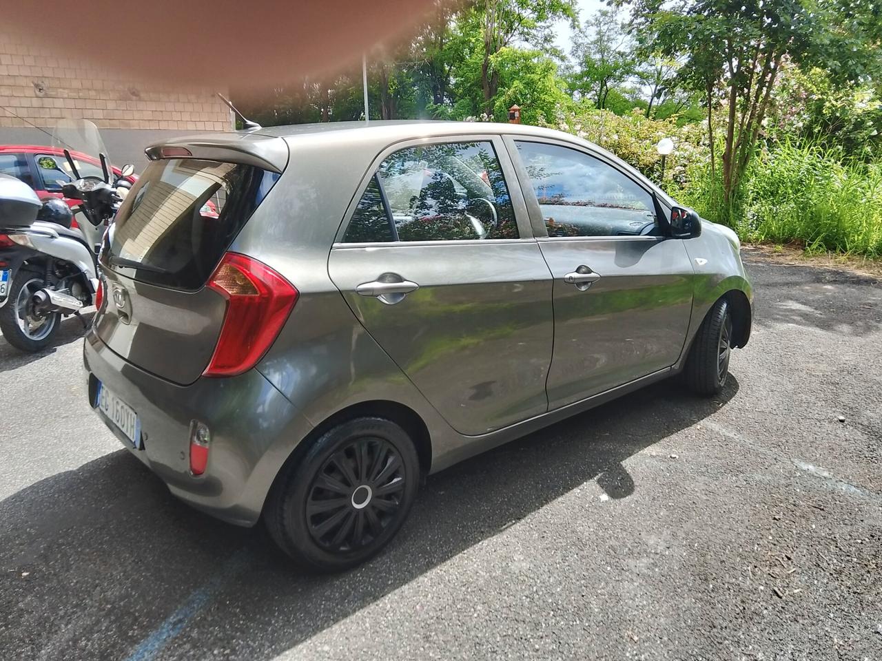 Kia Picanto 1.0 12V 5 porte City
