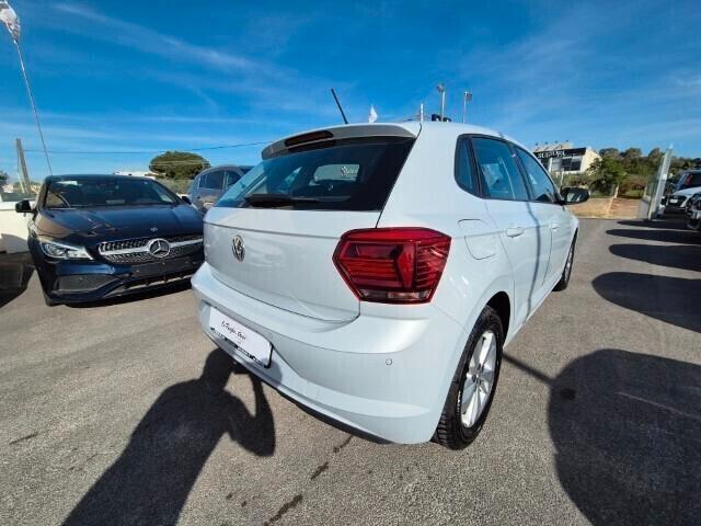 Volkswagen Polo 1.0 TSI DSG 5p. Comfortline BlueMotion Technology - 2020