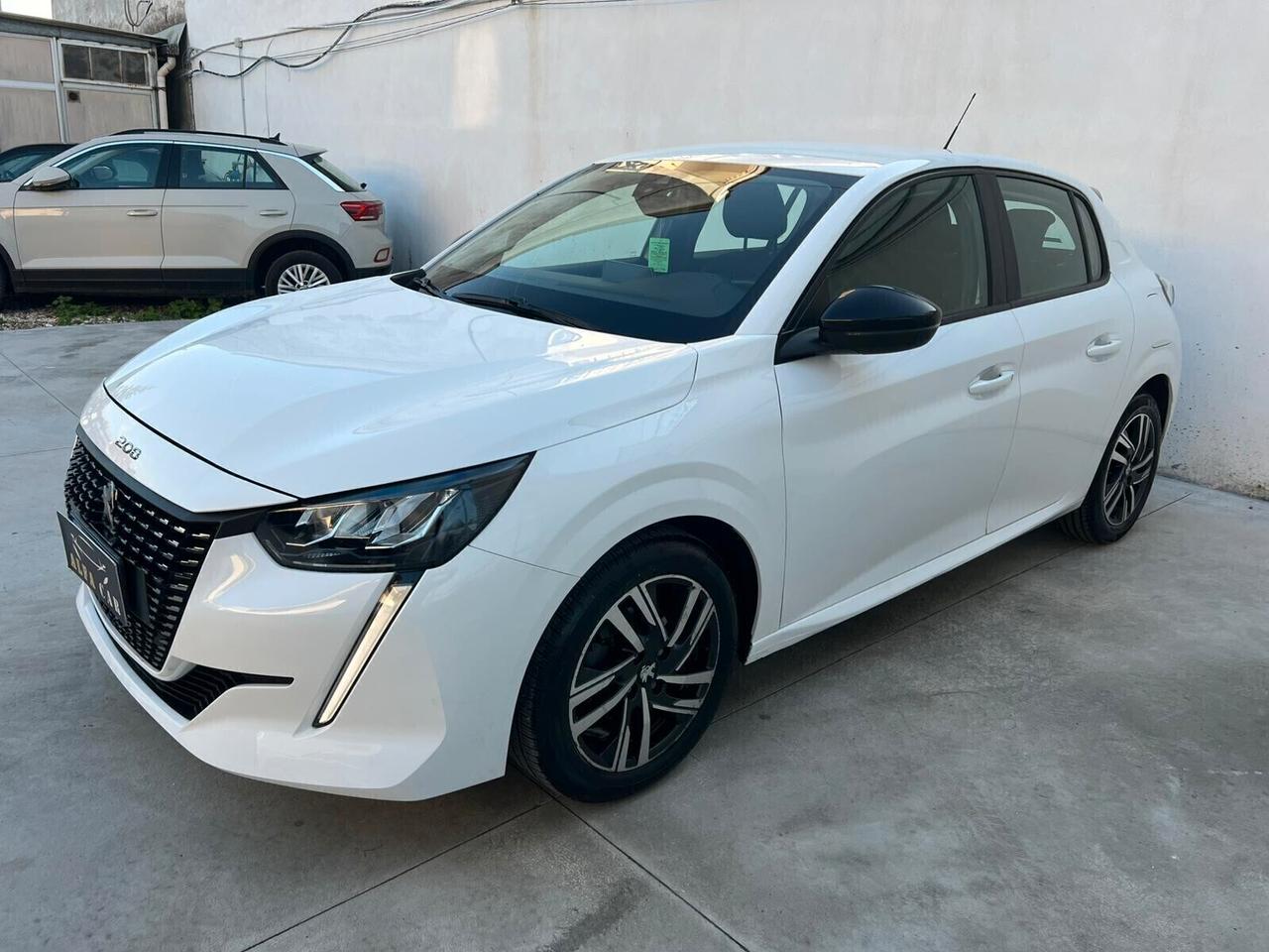 PEUGEOT 208 1.2 PURETECH 75CV 2023!!! GPL!!!