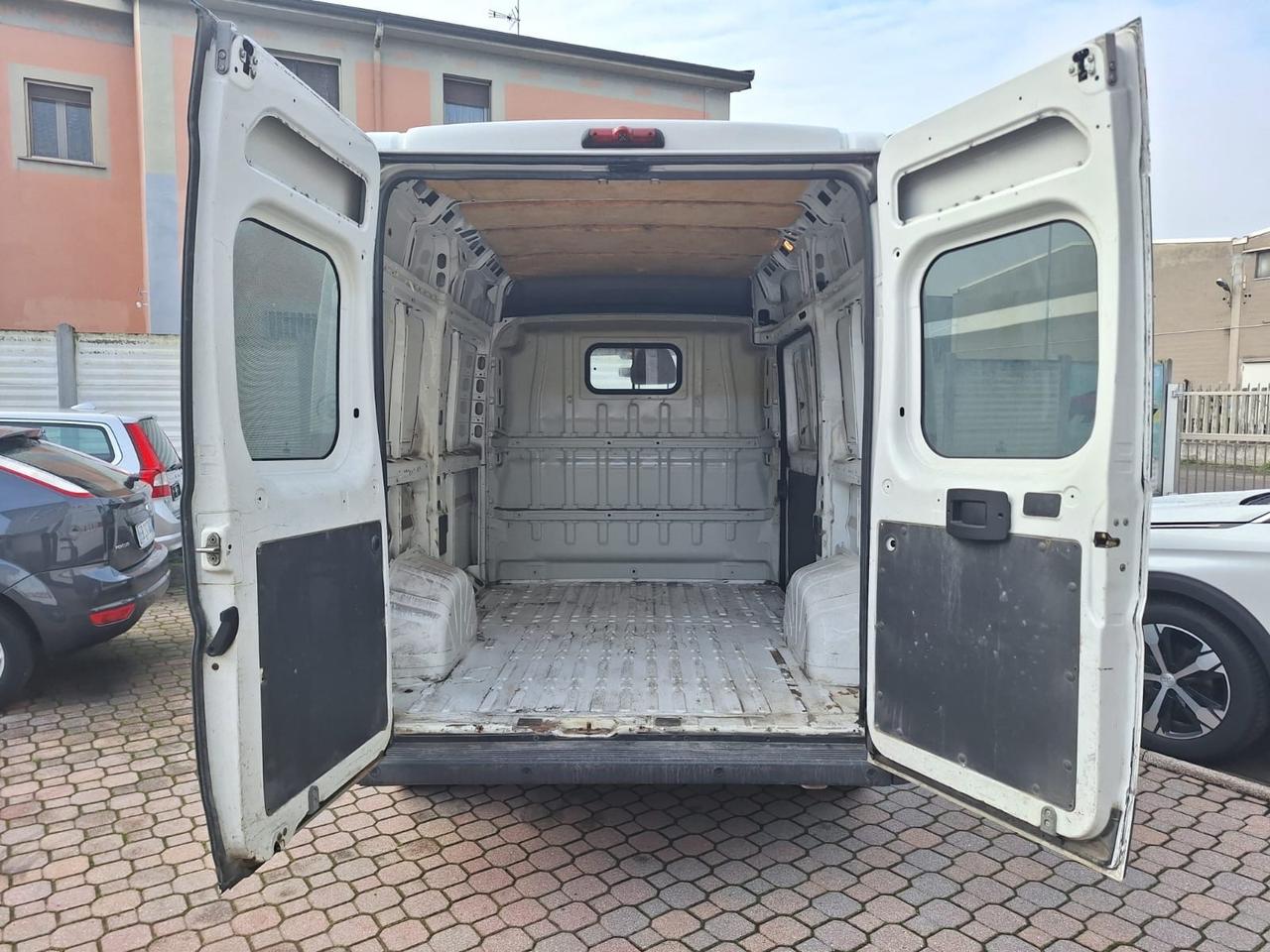 Fiat Ducato 30 2.3 MJT 130CV PC-TN Furgone