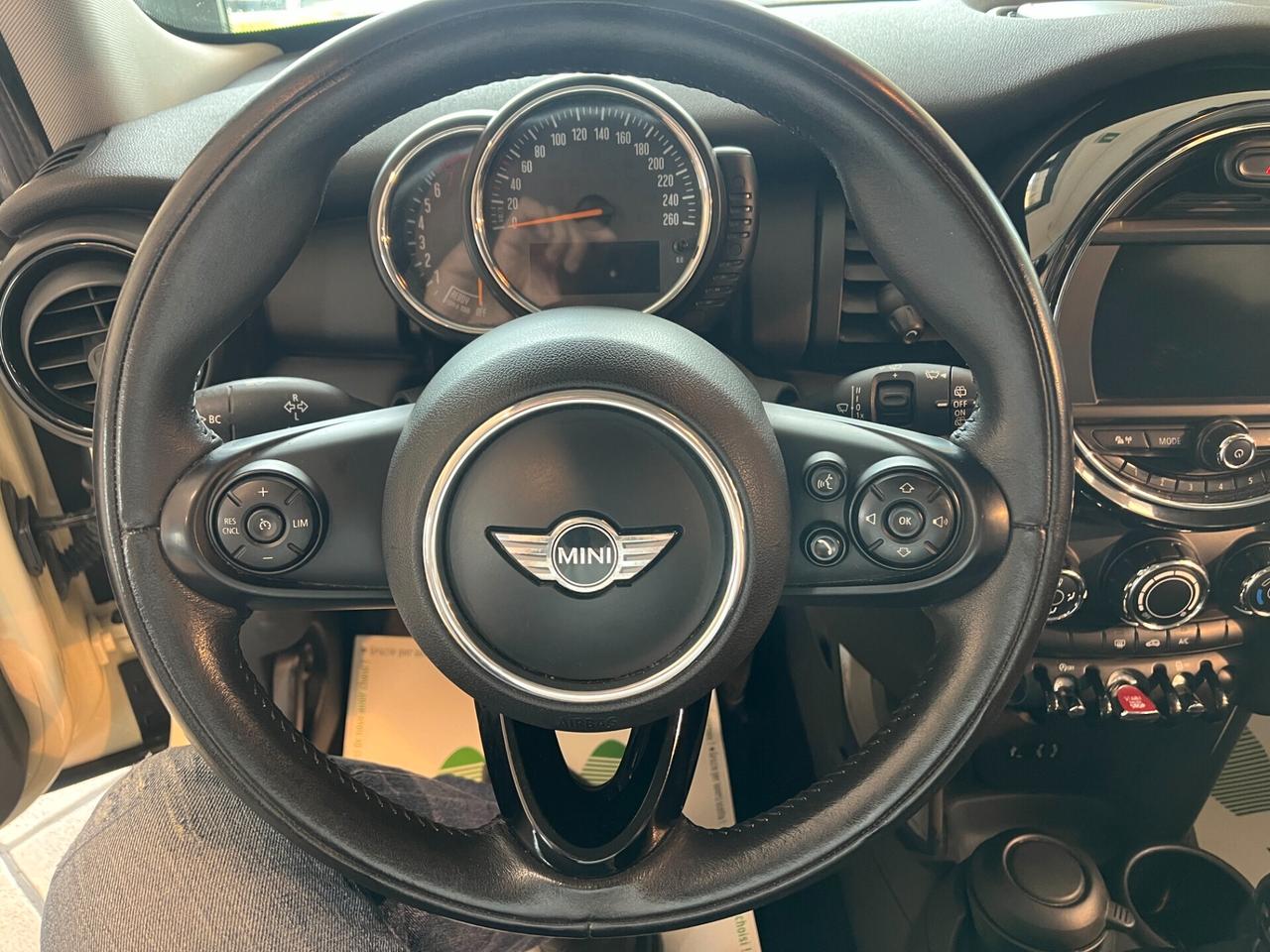 Mini 1.2 One 5 porte Unico proprietario