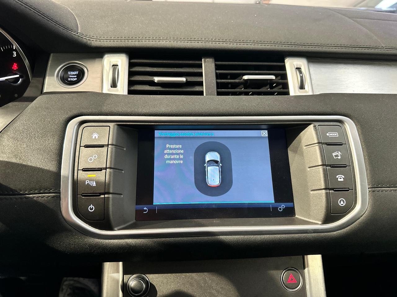 Land Rover Range Evoque 2.0 TD4 150 CV 5p. HSE Dynamic euro 6