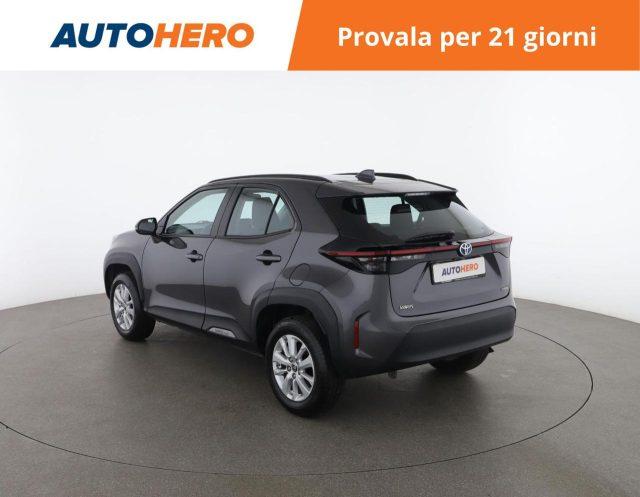 TOYOTA Yaris Cross 1.5 Hybrid 5p. E-CVT Active