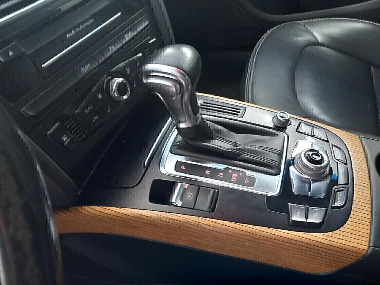 Audi A5 SPB 2.0 TDI 177 cv anno 2013 automatica 209 mila km