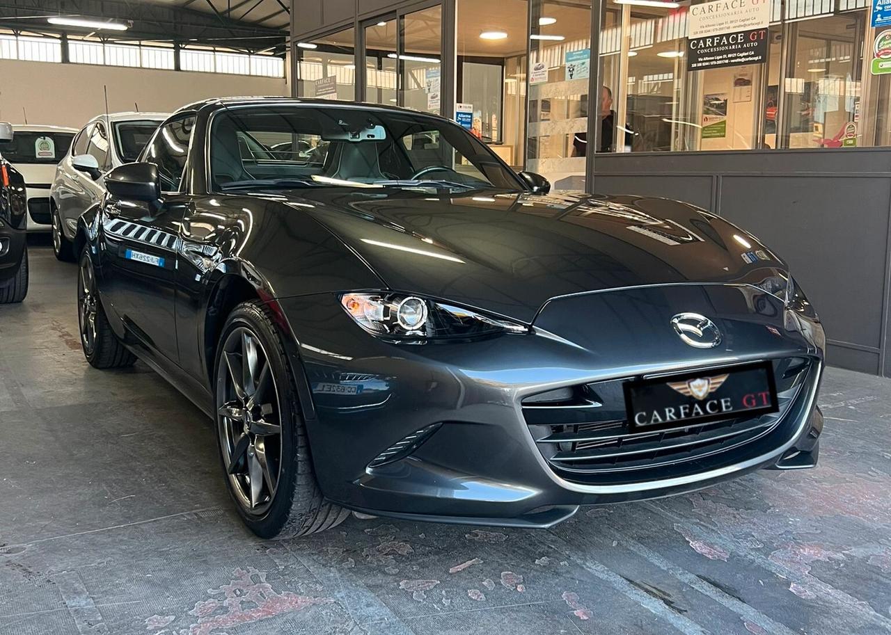 Mazda MX-5 2.0L Skyactiv-G Sport 184CV - 2020