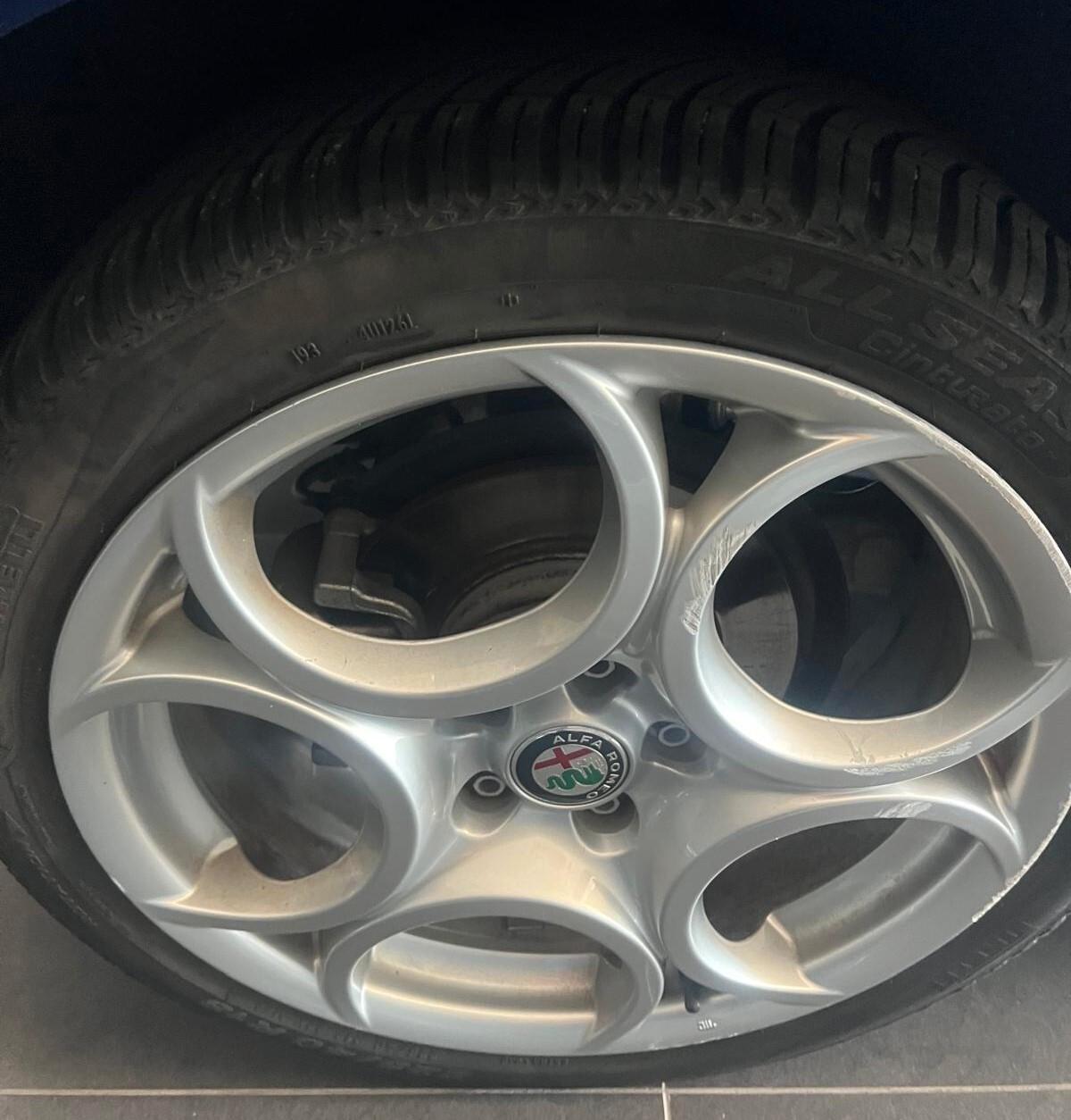 Alfa Romeo Giulietta 1.6 JTDm 120 CV Super