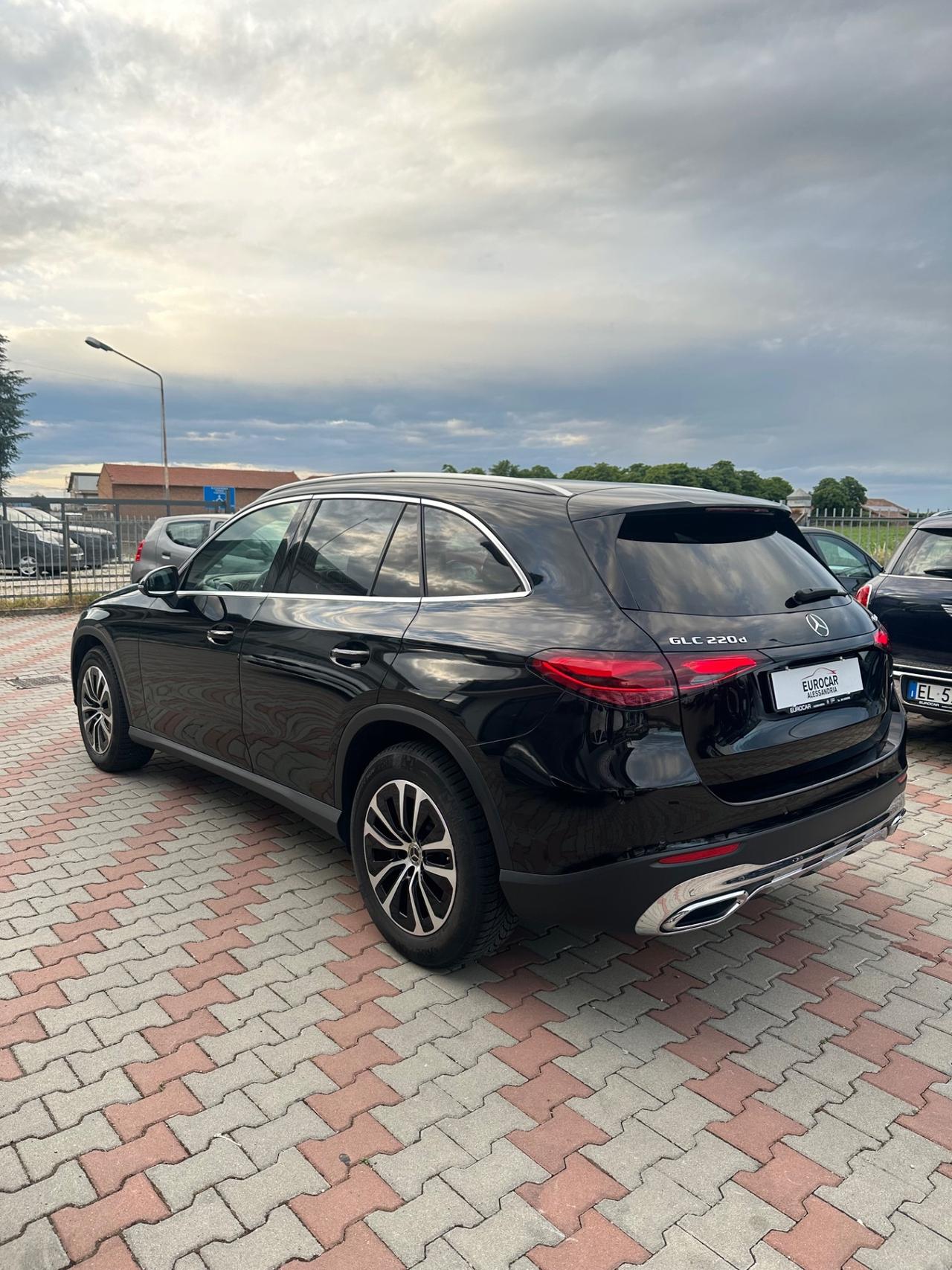 Mercedes-benz GLC 220 d 4Matic Mild Hybrid Advanced Plus