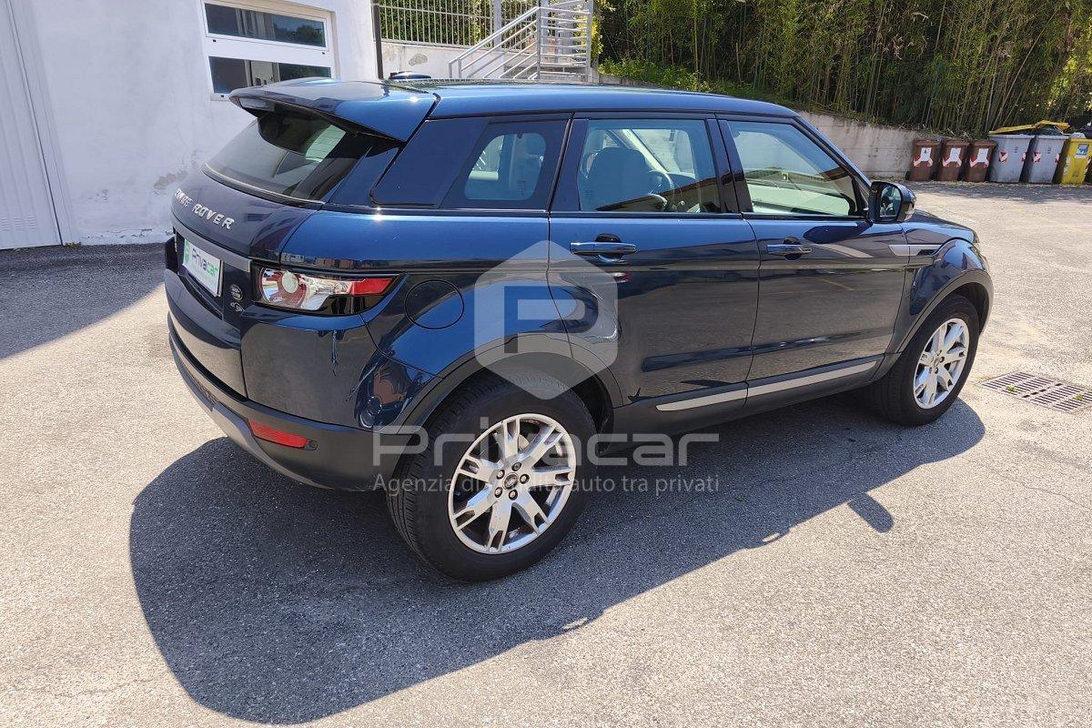 LAND ROVER Range Rover Evoque 2.2 TD4 5p. Pure Tech Pack