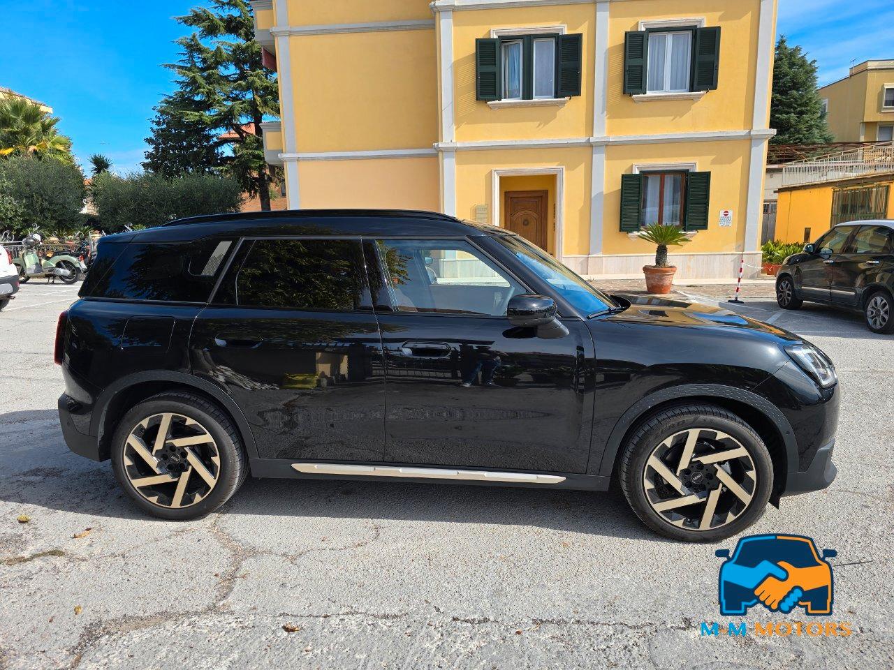 Mini Countryman D Favoured 2.0 48V Auto