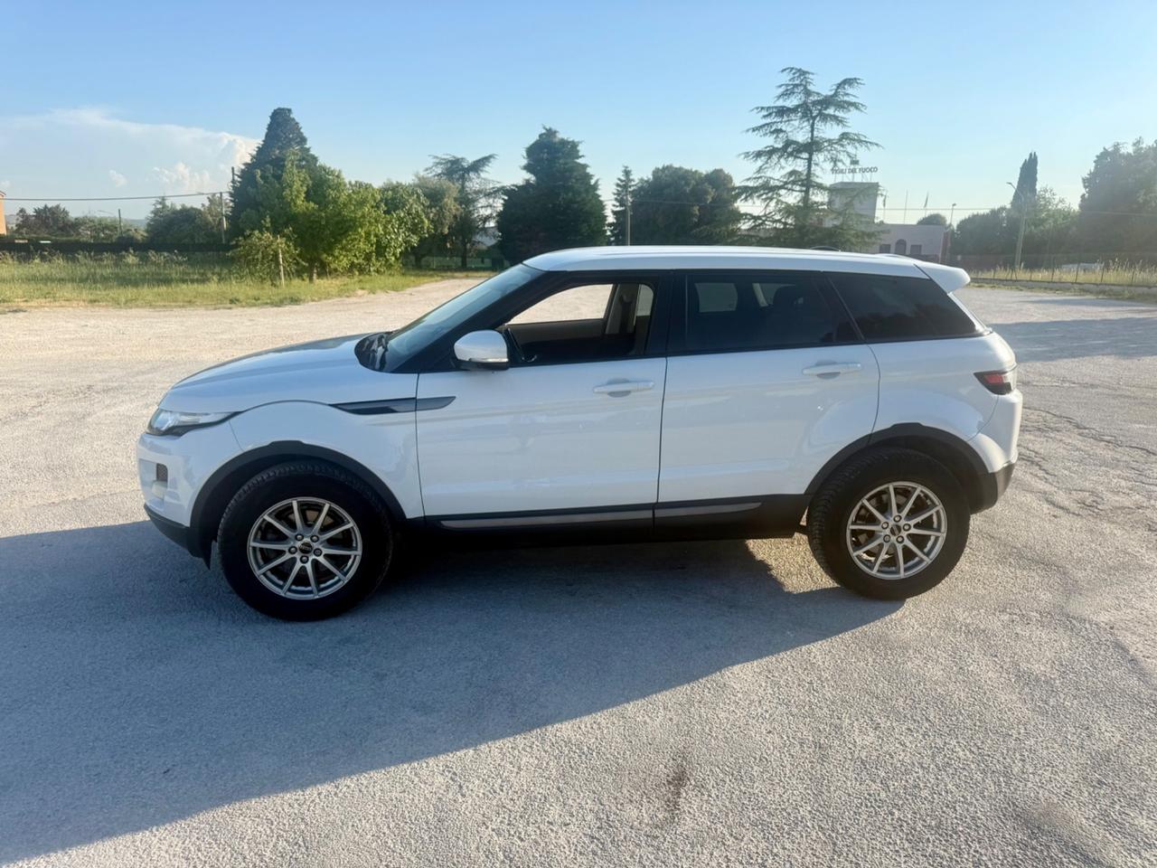 Land Rover Range Evoque 2.2 TD4 prestige
