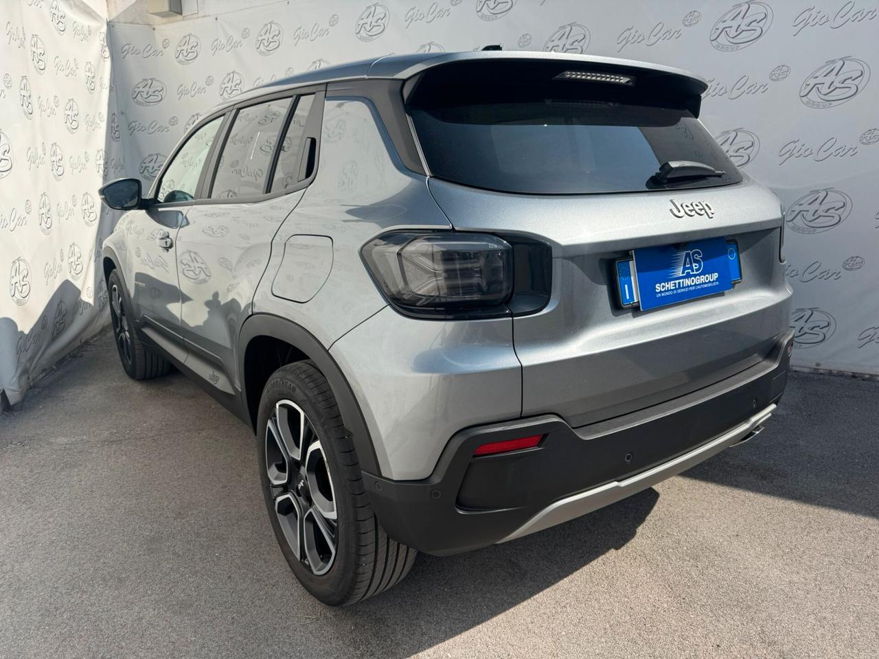 Jeep Avenger 1.2 Turbo 100 CV Summit Camera Keyless