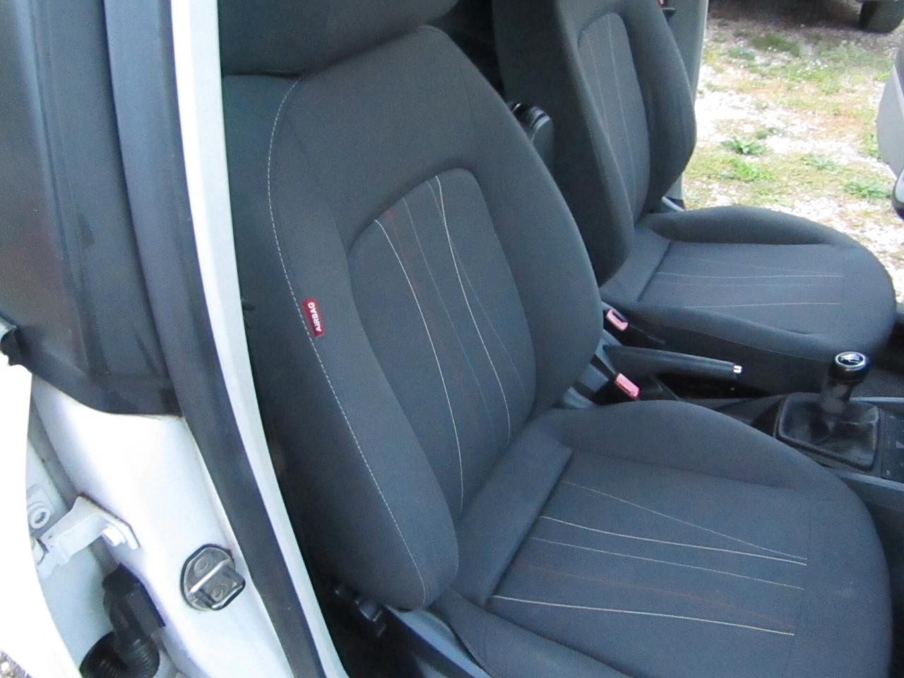 Seat Ibiza ST 1.4 Reference bz sw