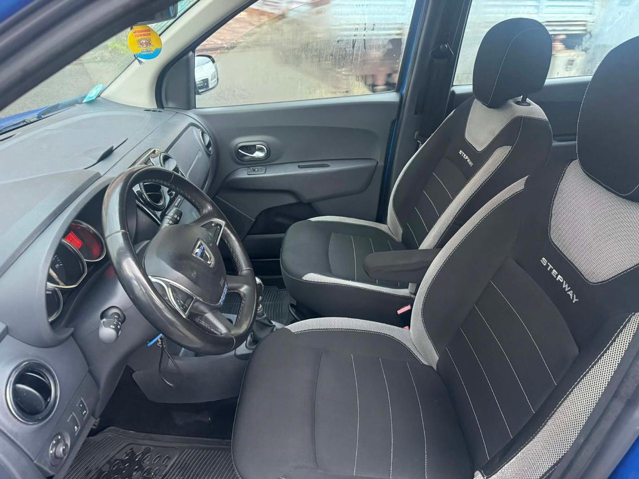 Dacia Lodgy 1.5 dCi 8V 110CV Start&Stop 7 posti Serie Speciale Wow