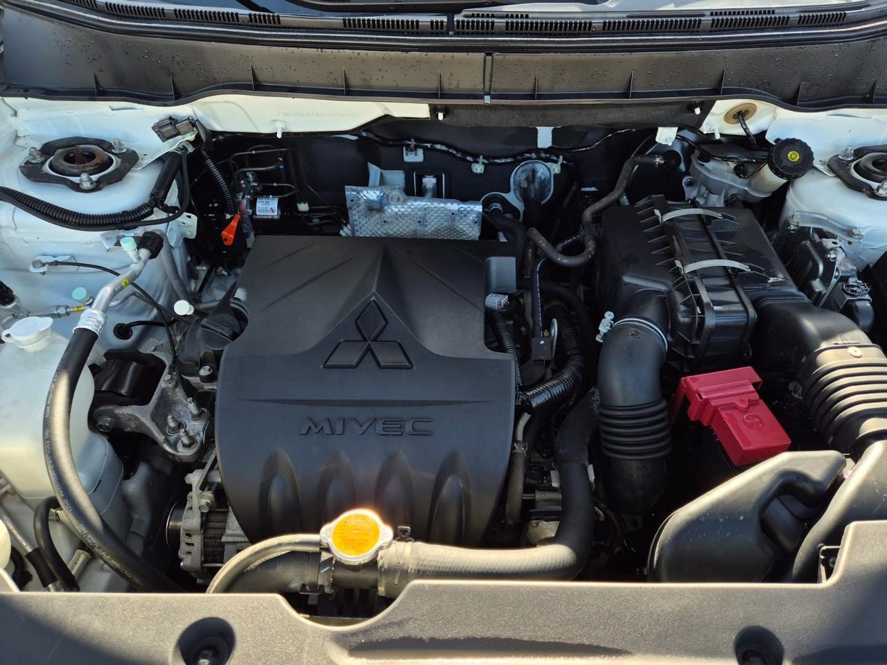 Mitsubishi ASX 1.6 2WD Intense ClearTec Panoramic