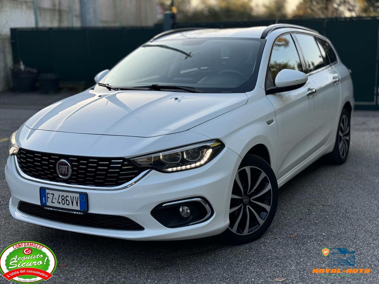 Fiat Tipo 1.6 Mjt S&S SW Lounge