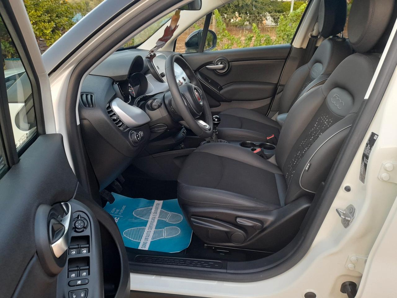Fiat 500X 1.0 T3 120 CV CONNECT RS ANNO2021