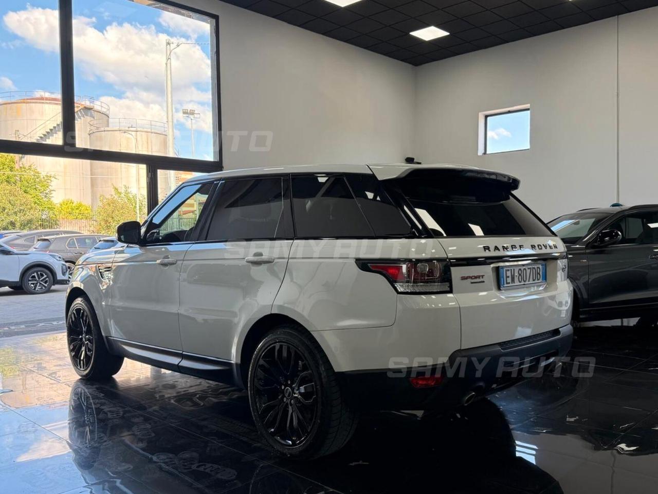 Land Rover Range Sport 3.0 TDV6 HSE