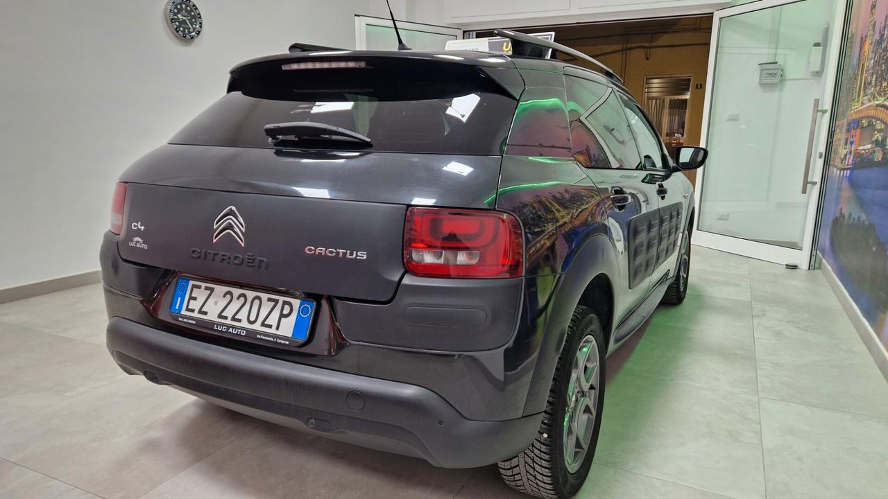 Citroen C4 Cactus BlueHDi 100 S&S Feel