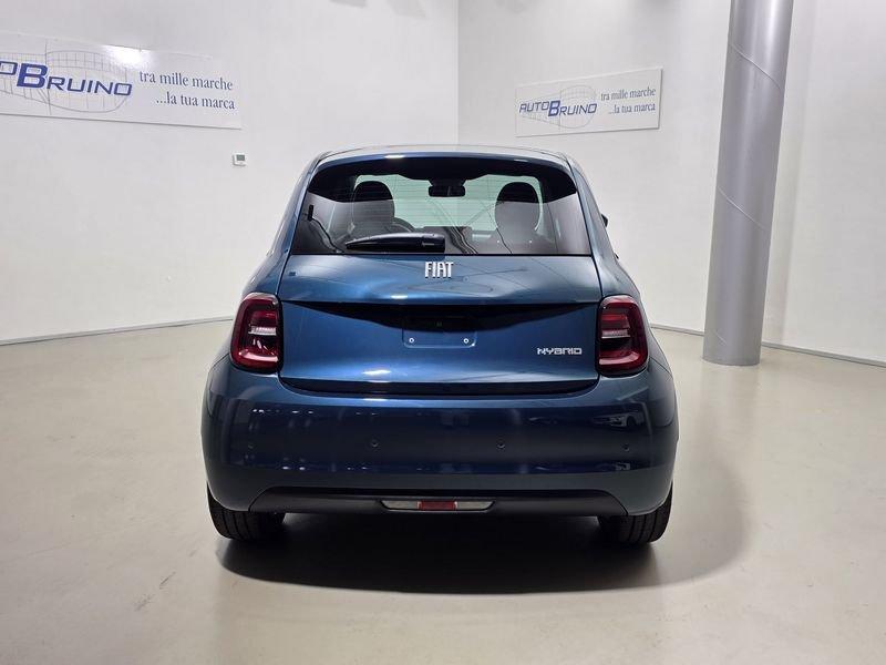 FIAT 500 Hybrid Hybrid Icon