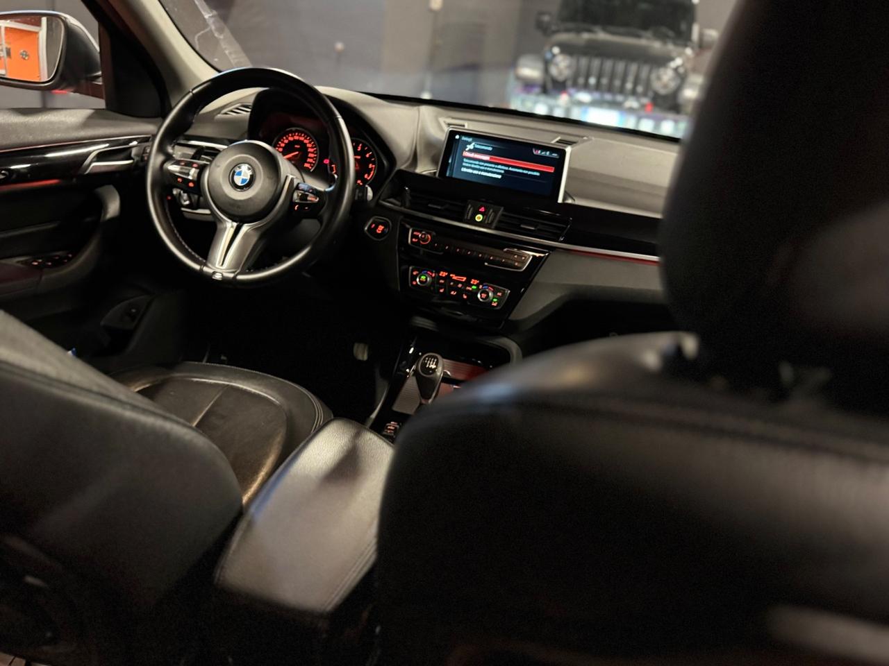 Bmw X1 sDrive18d Business