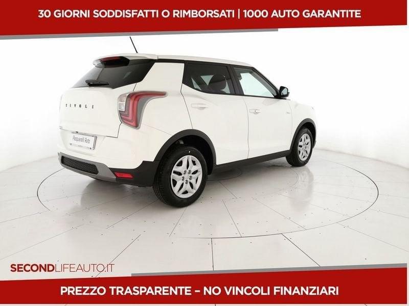 Ssangyong Tivoli 1.5 turbo gdi 135cv