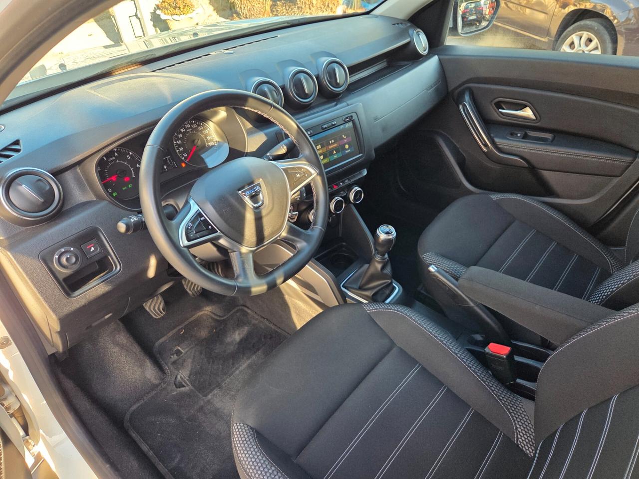 Dacia Duster 1.5 Blue dCi 8V 115 CV 4x2 Prestige - DA VETRINA