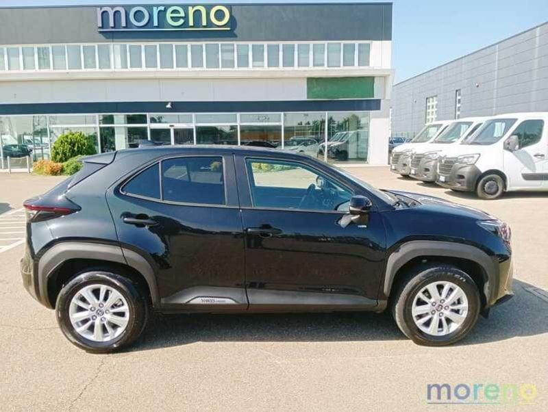Toyota Yaris Cross 1.5h Business fwd 116 CV e-cvt