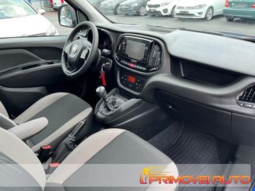 FIAT Doblo Doblò 1.6 MJT 101CV S&S PC Combi N1