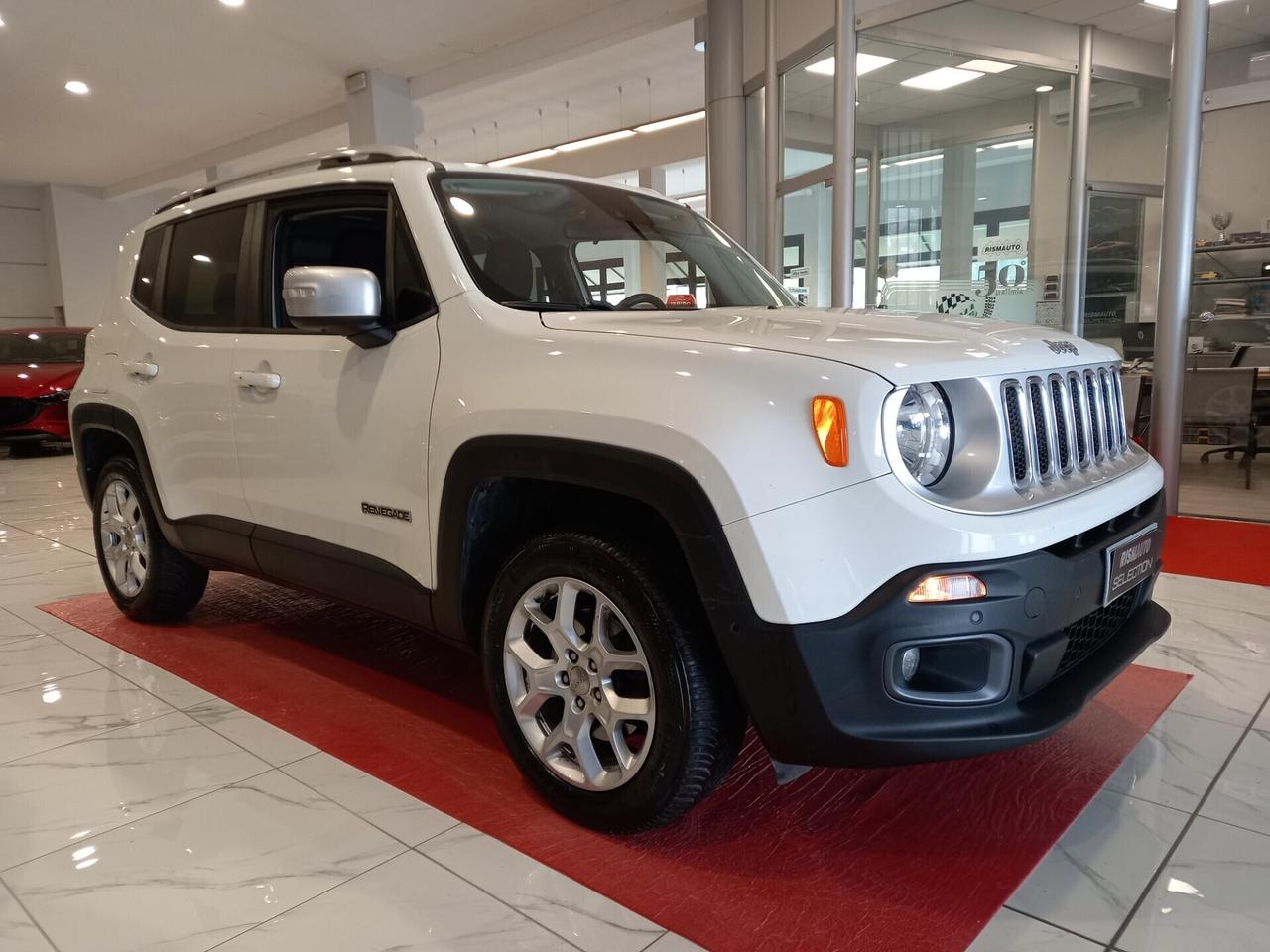 Jeep Renegade 2.0 Mjt 140CV 4WD Active Drive Low Limited