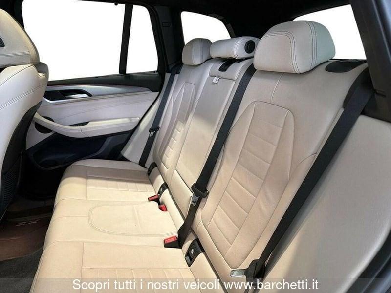 BMW X3 xdrive30d Msport 265cv auto