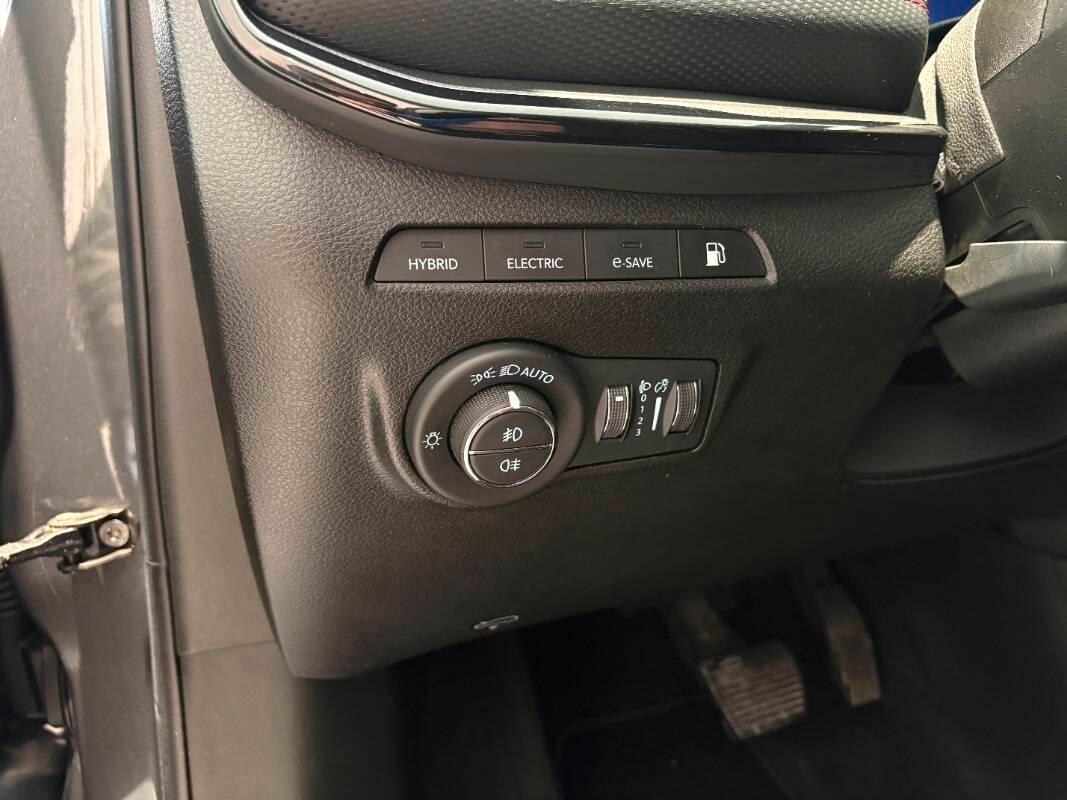 Jeep Compass 1.3 turbo t4 phev Trailhawk 4xe auto