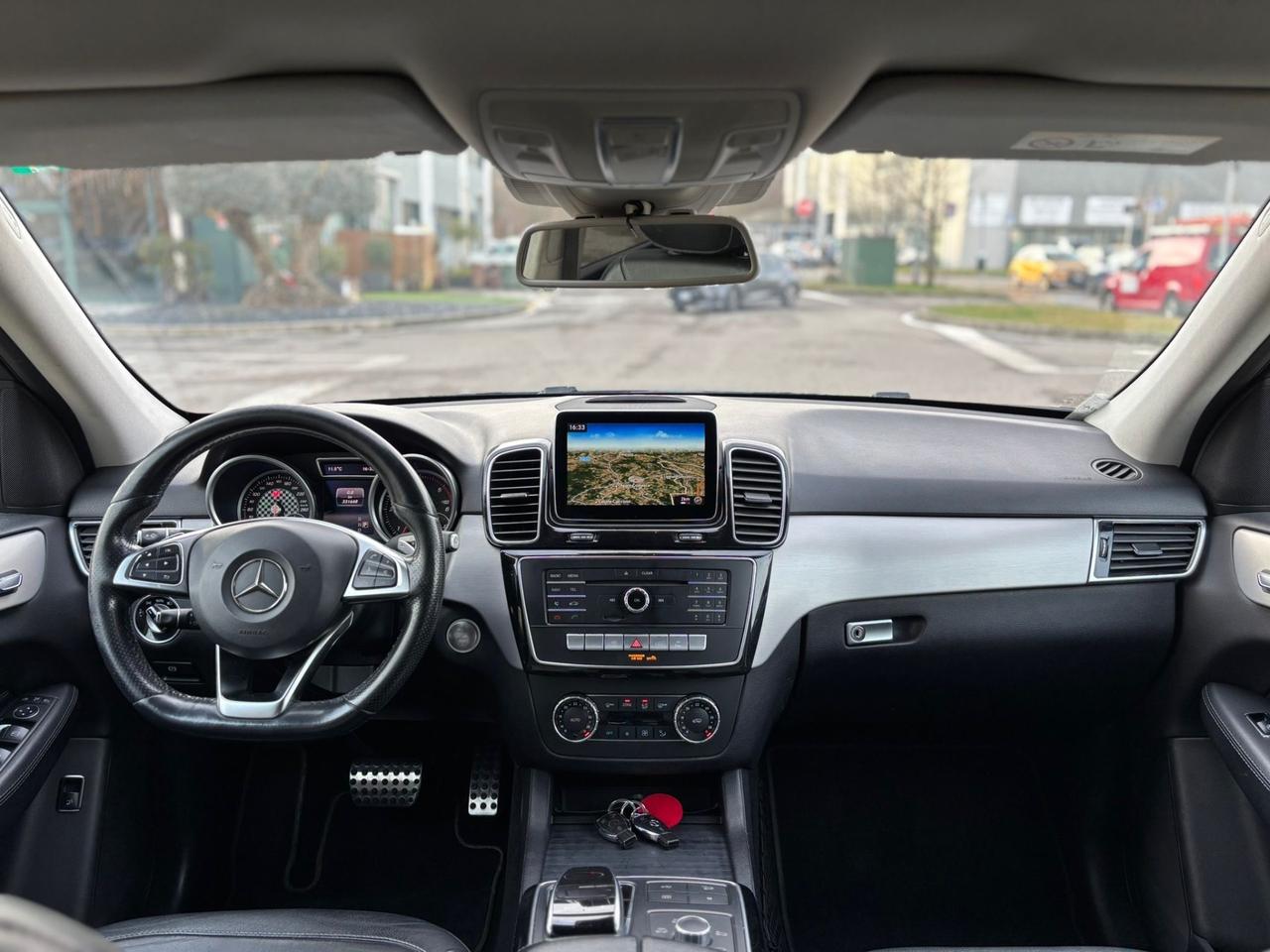 Mercedes-benz GLE 350 d 4Matic Premium Plus”AMG”