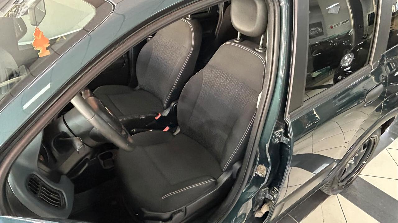 Fiat Panda City Cross 1.0 S&S Hybrid
