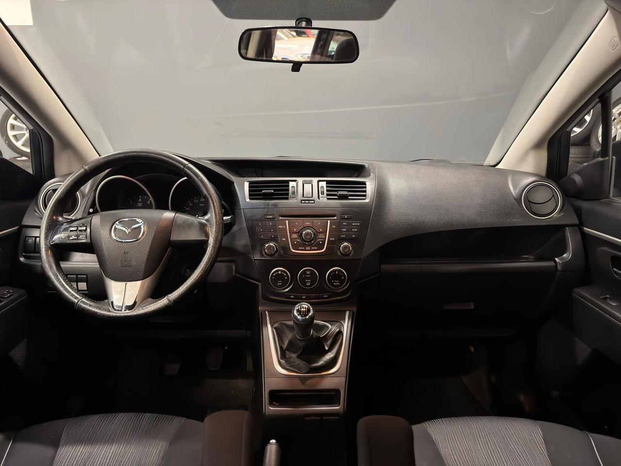 Mazda 5 Mazda5 1.8 MZR 115CV Smart Space 7posti