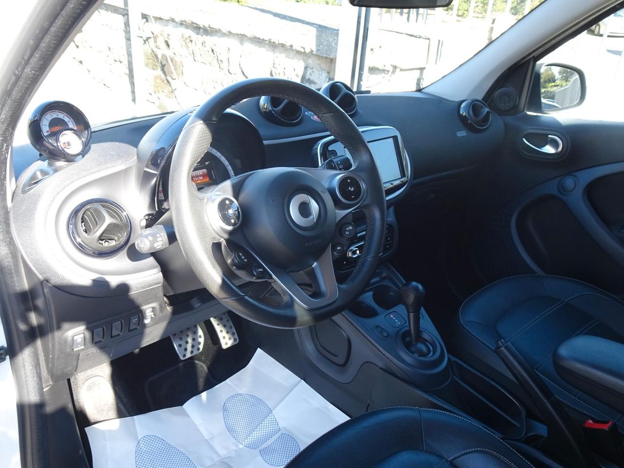 Smart ForFour 90 0.9 Turbo Prime