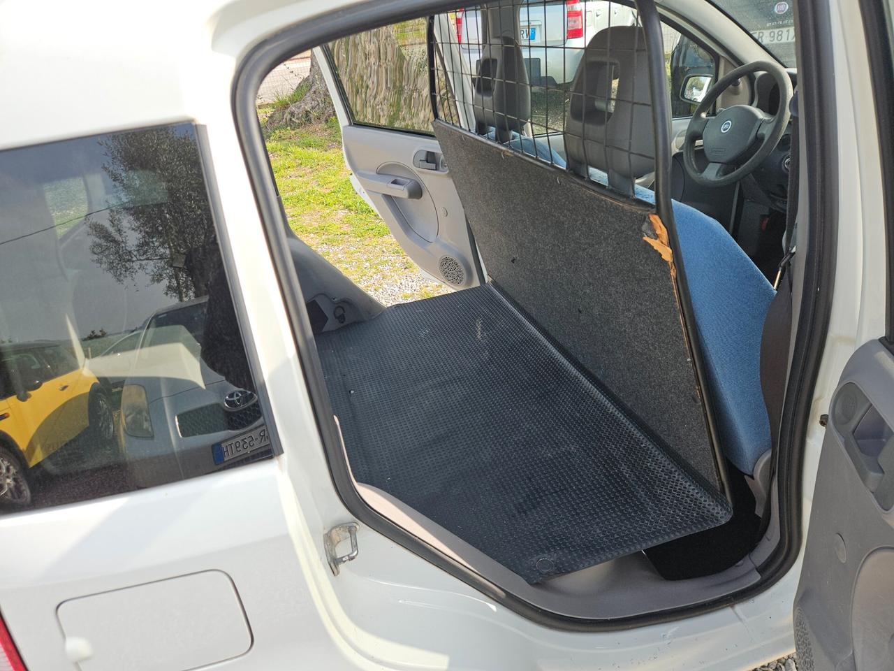 Fiat Panda 1.3 MJT Van Active 2 posti EURO 4 DIESEL