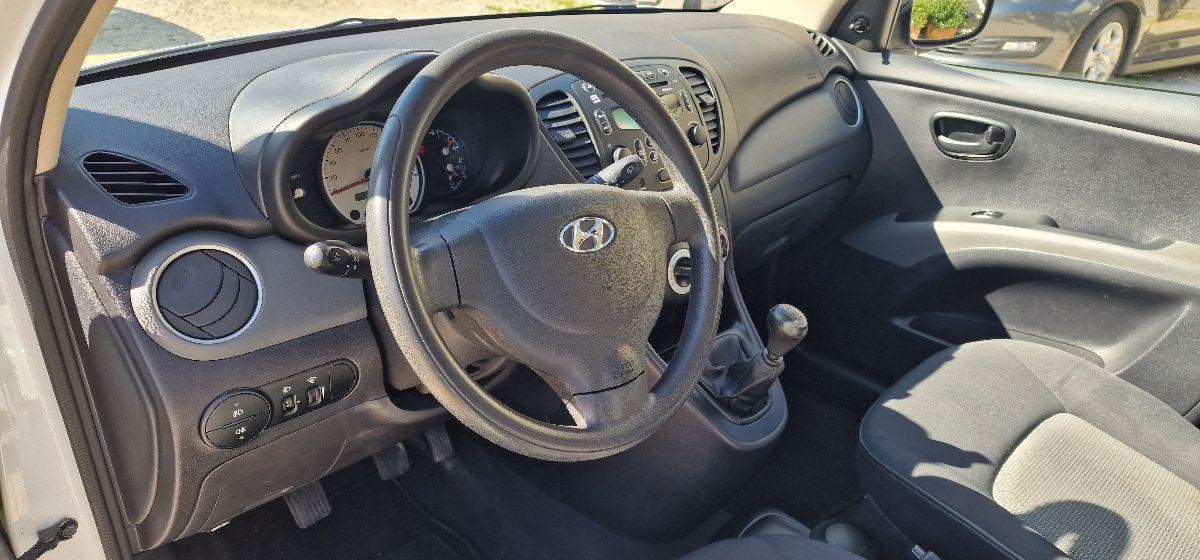 HYUNDAI i10 1.1 12V BlueDrive GPL Style