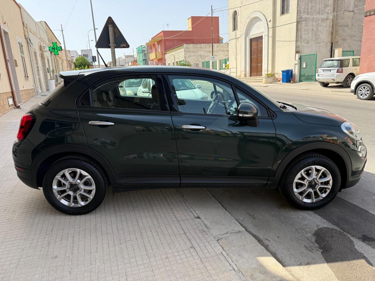Fiat 500X 1.6 MultiJet 120 CV DCT S-Design Cross