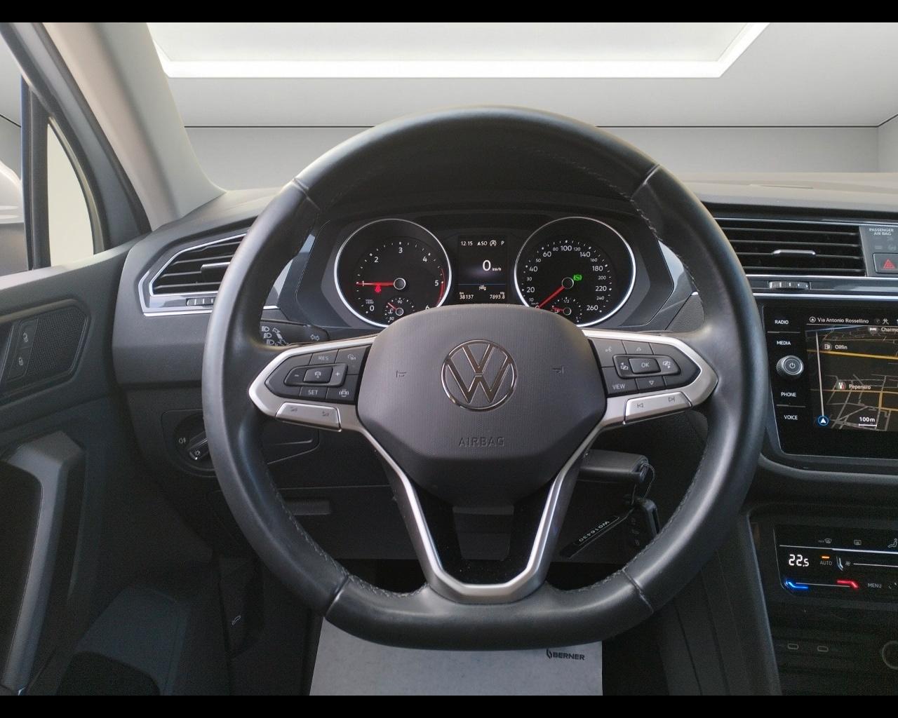 VOLKSWAGEN Tiguan 2ª serie Tiguan 2.0 TDI 150 ...