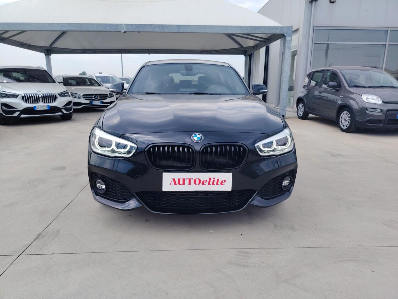 Bmw 118 118d xDrive 5p. Msport