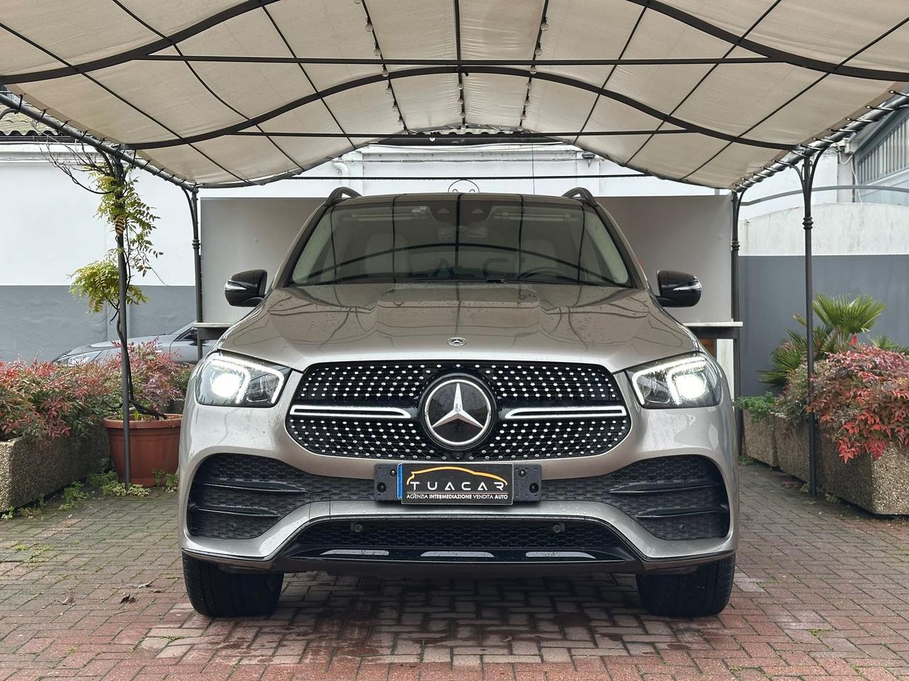 Mercedes-Benz GLE 300 Premium Plus 300 D MHE #7564