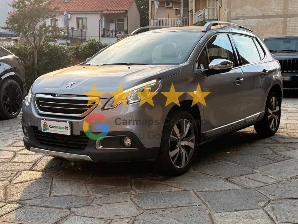 Peugeot 2008 PureTech Turbo 110 S&S Allure