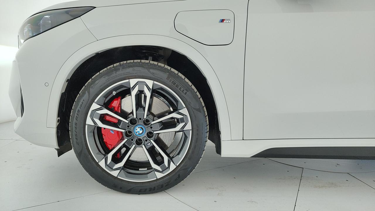 BMW X1 U11 - X1 xdrive 25e MSport Pro auto
