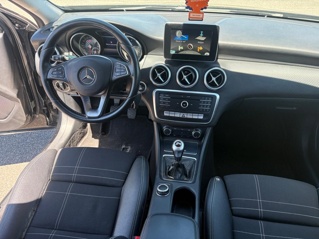 Mercedes-benz A 180 d Sport-2016*NAVI*CERCHI