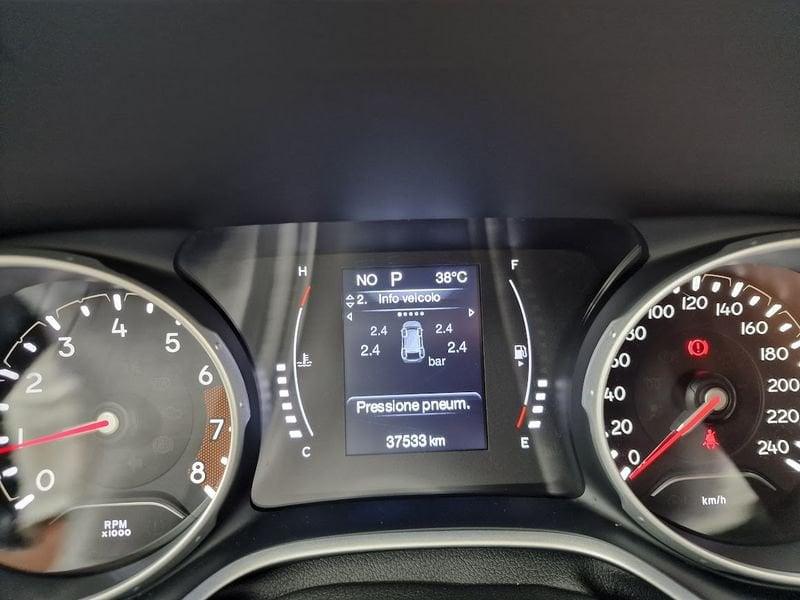 Jeep Compass 1.3 Turbo T4 150cv Longitude DDCT