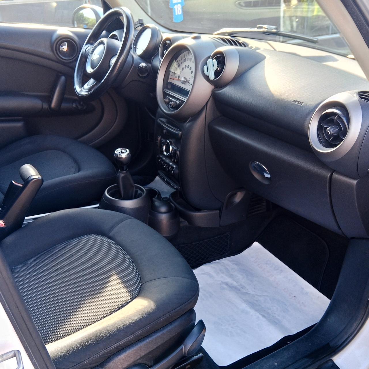 Mini Cooper D Countryman 1.6