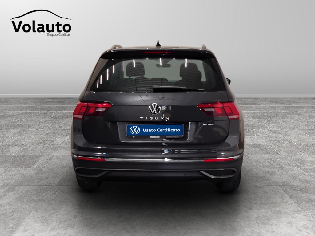 VOLKSWAGEN Tiguan II 2021 - Tiguan 2.0 tdi Life 150cv dsg