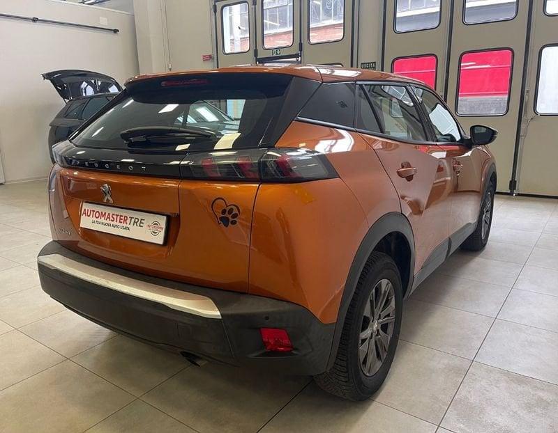 Peugeot 2008 2008 PureTech 100 S&S Active Pack