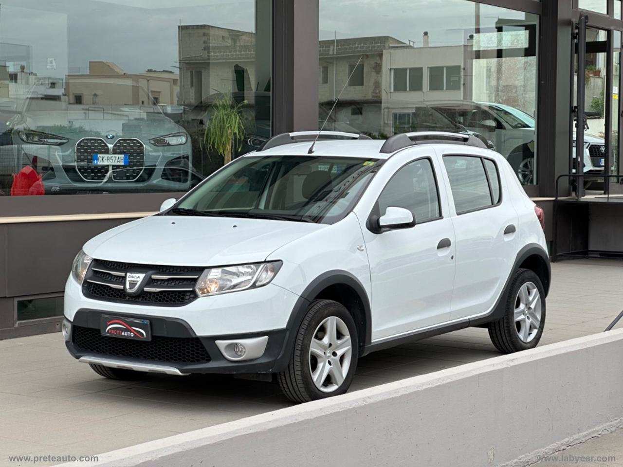DACIA Sandero Stepway 1.5 dCi 8V 90 CV