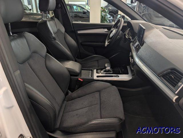 AUDI SQ5 TDI quattro tiptronic